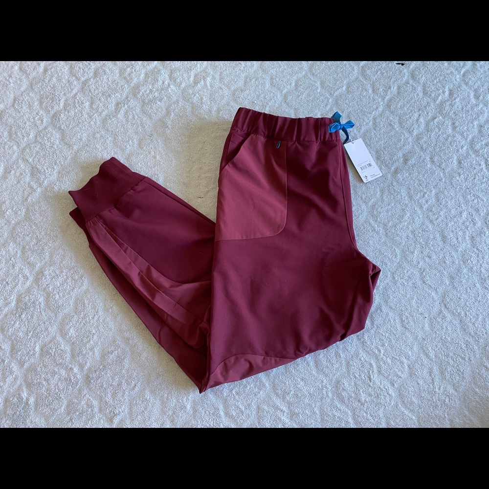 Figs - Disney Edition Burgundy